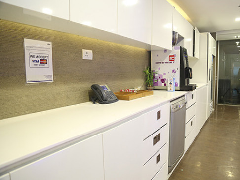 Office: Andheri Kurla - Times Square, Regus - Times Square, Mumbai, 400059