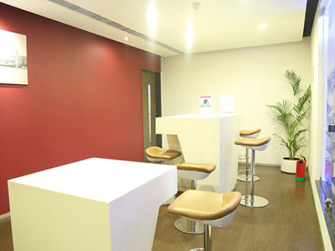 Office: Andheri Kurla - Times Square, Regus - Times Square, Mumbai, 400059