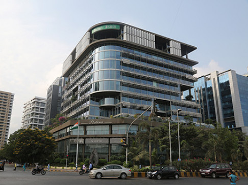 Mumbai Bandra Kurla Complex - Platina