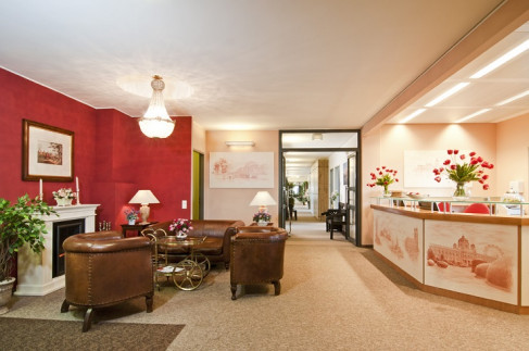 Office: Landshuter Allee, Munich, 80637