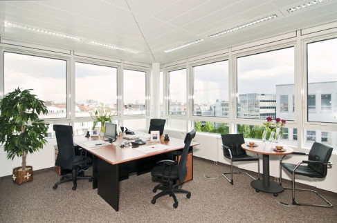 Office: Landshuter Allee, Munich, 80637