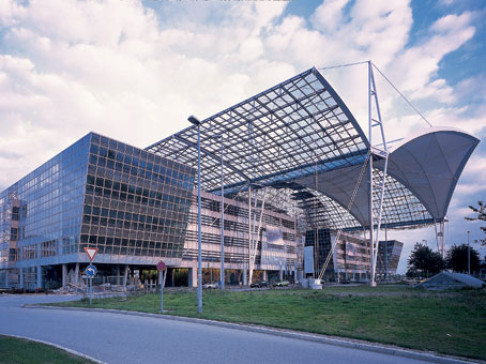 Office: Munich Airport, Terminalstrasse Mitte 18, Munich, 85356
