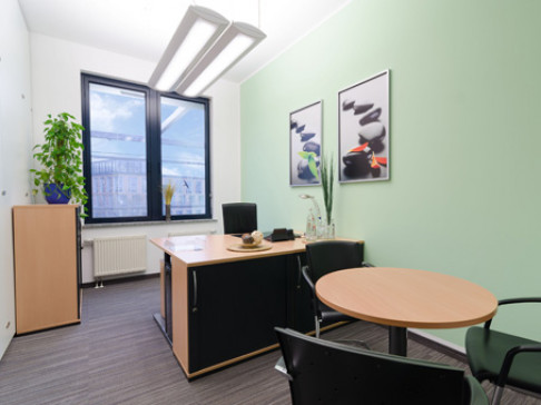 Office: Munich City, Landsberger Strasse 155, Munich, 80687