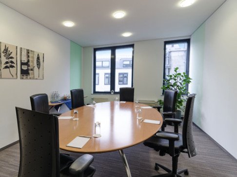 Office: Munich City, Landsberger Strasse 155, Munich, 80687