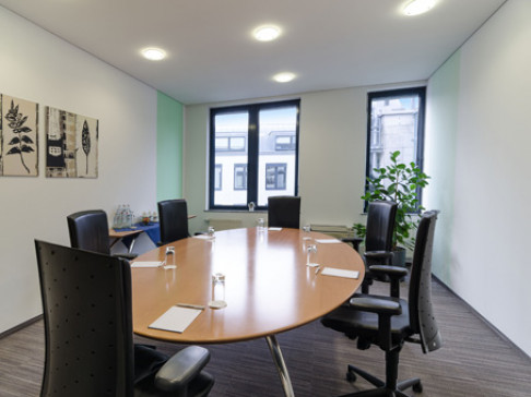 Office: Munich City, Landsberger Strasse 155, Munich, 80687