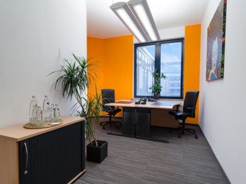 Office: Munich City, Landsberger Strasse 155, Munich, 80687