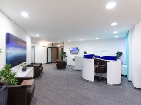 Office: Munich City, Landsberger Strasse 155, Munich, 80687