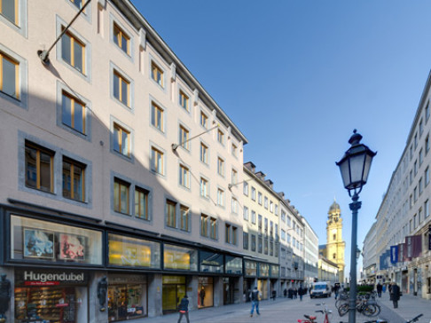Office: Fuenf Hoefe, 8th Floor, Munich, 80333