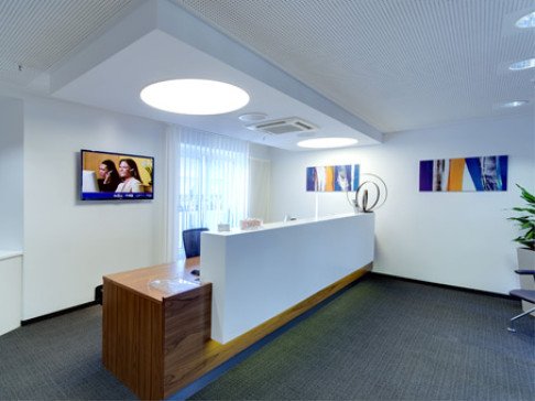 Office: Fuenf Hoefe, 8th Floor, Munich, 80333