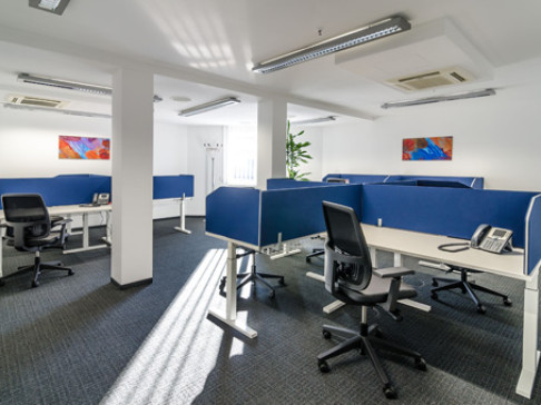 Office: Fuenf Hoefe, 8th Floor, Munich, 80333