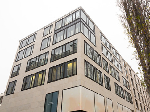 Office: Leopoldstrasse, Munich, 80802