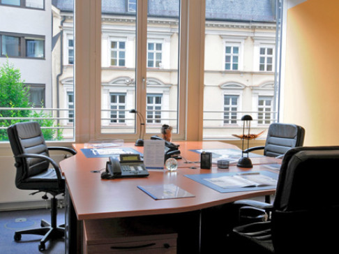 Office: Maximilianstrasse, Regus Maximilianstrasse GmbH & Co.KG, Munich, 80539