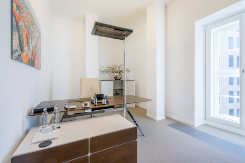 Office: Palace At The Opera, Maximilianstrabe, Munich