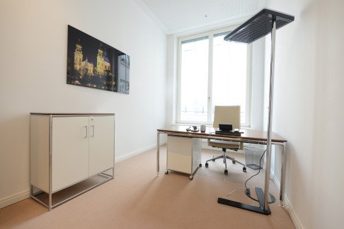 Office: Palace At The Opera, Maximilianstrabe, Munich