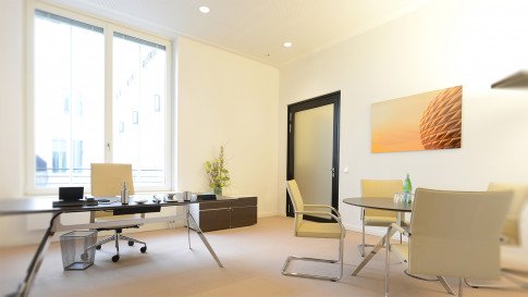 Office: Palace At The Opera, Maximilianstrabe, Munich
