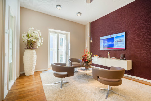 Office: Palace At The Opera, Maximilianstrabe, Munich