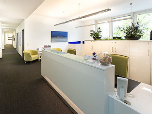 Office: Parkstadt Schwabing, 1st floor, Munich, 80807