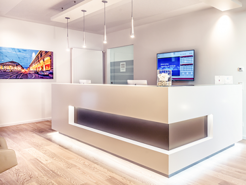 Office: Theresienhof, Theresienstrabe, Munich