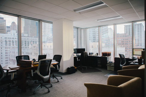 Office: N Clark Street, 161 N Clark Street, Chicago, 60601