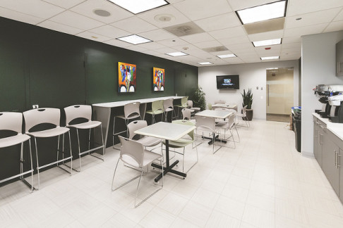 Office: N LaSalle, 180 N LaSalle, Chicago, 60601