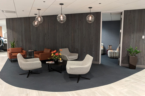 Office: N Michigan, 150 N Michigan Avenue, Chicago, 60601