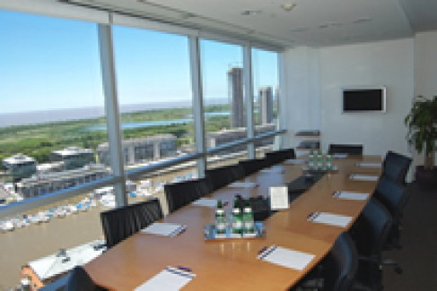 Office: Naci, Bouchard Plaza Building, Buenos Aires, C1106ABG