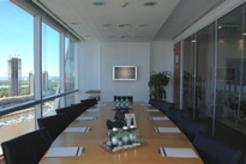 Office: Naci, Bouchard Plaza Building, Buenos Aires, C1106ABG