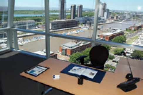 Office: Naci, Bouchard Plaza Building, Buenos Aires, C1106ABG