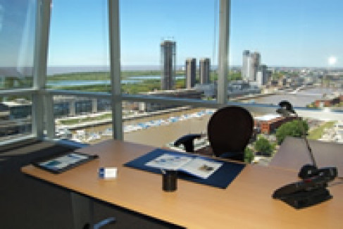 Office: Naci, Bouchard Plaza Building, Buenos Aires, C1106ABG