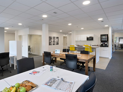 Office: Namur, Jambes, Orion Business Park Building A, Namur Jambes, 5100