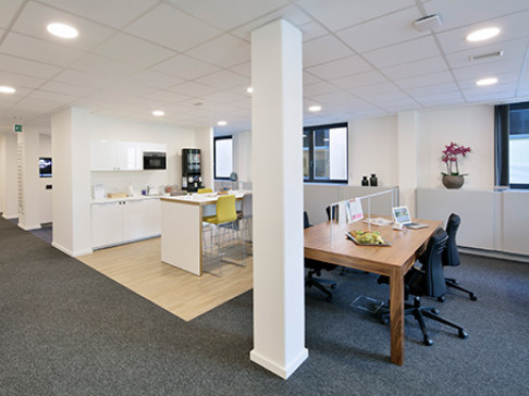 Office: Namur, Jambes, Orion Business Park Building A, Namur Jambes, 5100