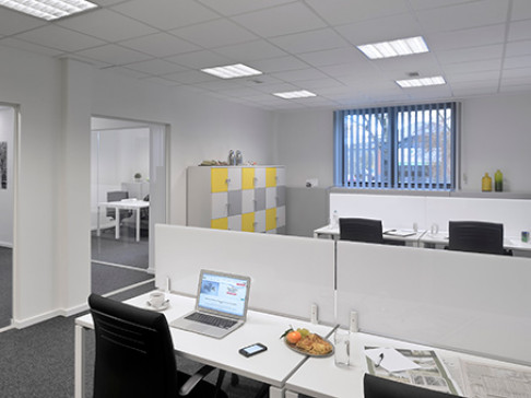 Office: Namur, Jambes, Orion Business Park Building A, Namur Jambes, 5100