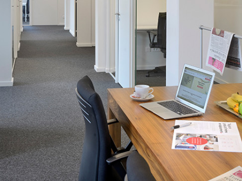 Office: Namur, Jambes, Orion Business Park Building A, Namur Jambes, 5100