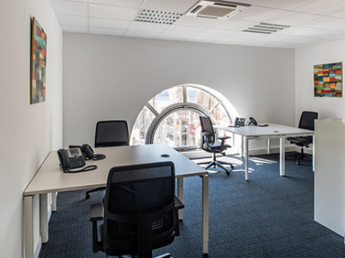 Office: Gare de, Place Thiers, Nancy, 54000