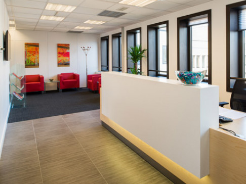 Office: Esplanade, Rue des trois fontanot, Nanterre, 92000