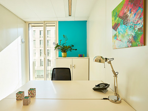 Office: Euro Gare, Immeuble SKYLINE, Nantes, 44000