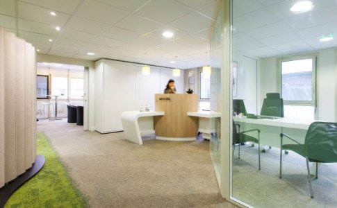 Office: Gare-Cit, Immeuble L'Acropole 2, Nantes, 60515