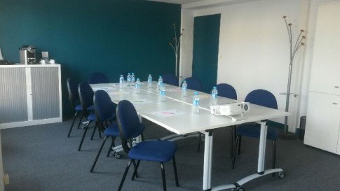 Office: Gare-Cit, Immeuble L'Acropole 2, Nantes, 60515