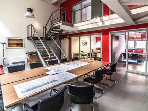 Office: Brin, Via Benedetto Brin 69, Naples, 80142