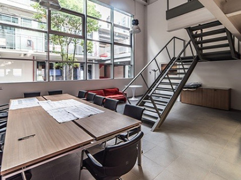 Office: Brin, Via Benedetto Brin 69, Naples, 80142