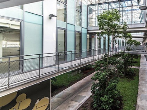 Office: Brin, Via Benedetto Brin 69, Naples, 80142