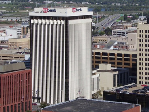 Nebraska, Lincoln - U. S. Bank Building