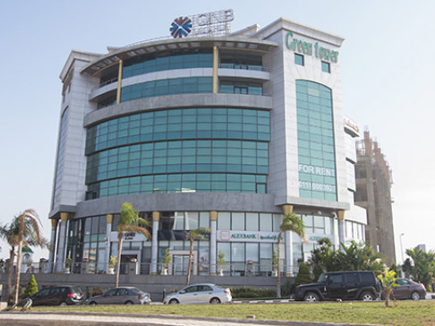 Office: Green Tower, 3rd & 4th Floors, Green Tower, New Cairo