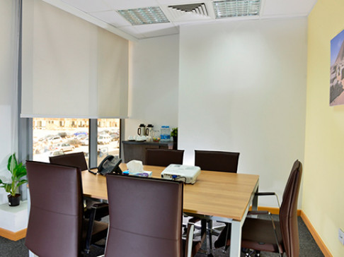 Office: Raya Offices, Raya Offices land No. 133, New Cairo