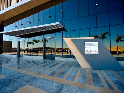 Office: Raya Offices, Raya Offices land No. 133, New Cairo