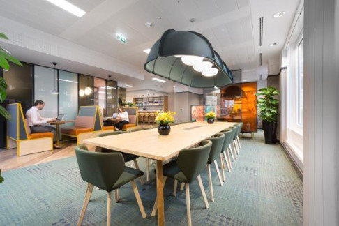 Office: New Cavendish Street, London, W1W 6XX