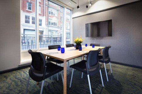 Office: New Cavendish Street, London, W1W 6XX