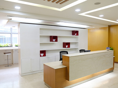 Office: Elegance, 2/F, Elegance, New Delhi, 110025