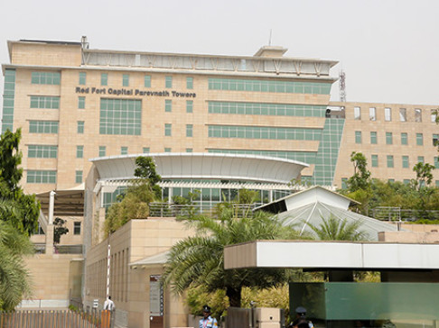 Office: Red Fort Capital Parsvnath Towers, New Delhi, 110001
