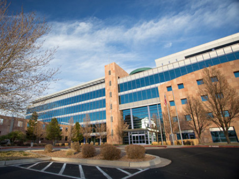 New Mexico, Albuquerque - One Sun Plaza